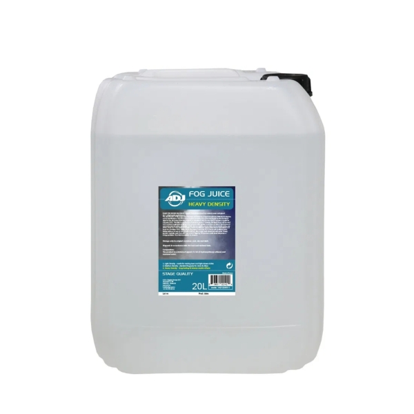 ADJ Fog Juice 3, Heavy - 20 Litre
