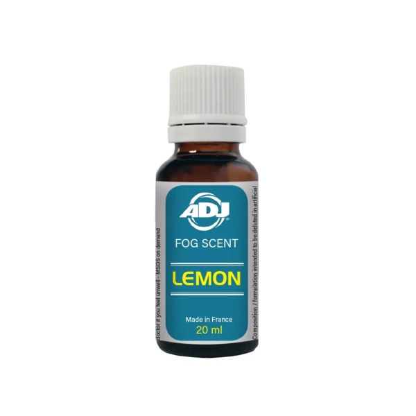 ADJ Fog Scent, Lemon - 20ml