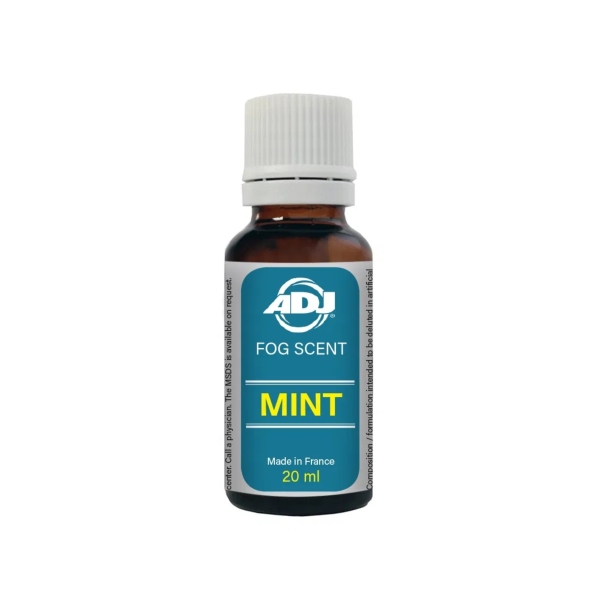 ADJ Fog Scent, Mint - 20ml