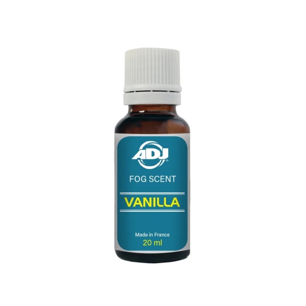 ADJ Fog Scent, Vanilla - 20ml