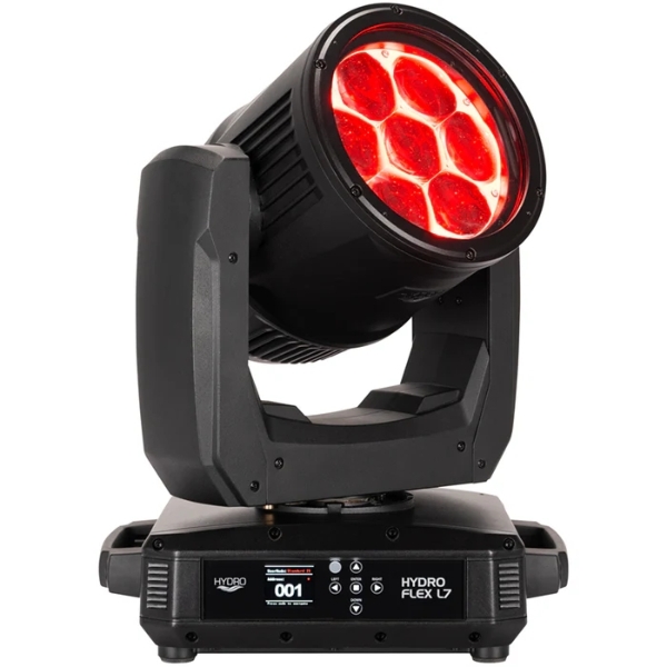 ADJ Hydro Flex L7 RGBL LED Moving Head, 7x 60W - IP65