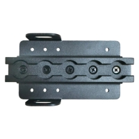 ADJ L Track JBA Pair for ADJ Jolt Bar FX2/IP