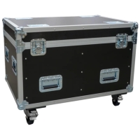 ADJ Rental Case 550 for 2x ADJ Focus Flex L19 ADJ Rental Case 550 for 2x ADJ Focus Flex L19