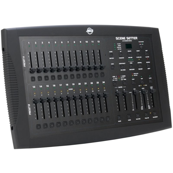 ADJ Scene Setter 24 Lighting Controller