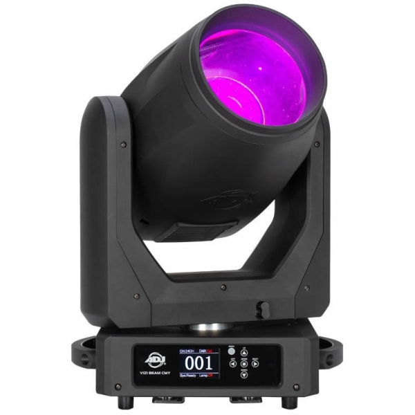 ADJ Vizi Beam CMY Discharge Moving Head