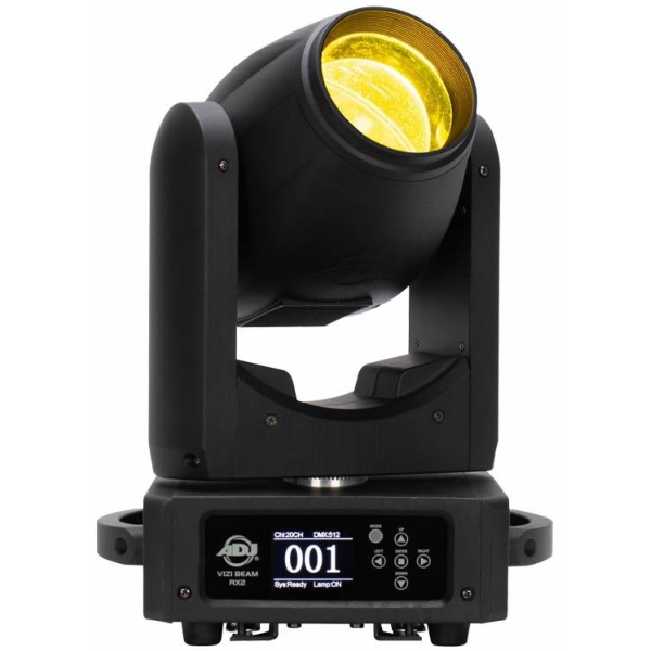 ADJ Vizi Beam RX2 Discharge Moving Head