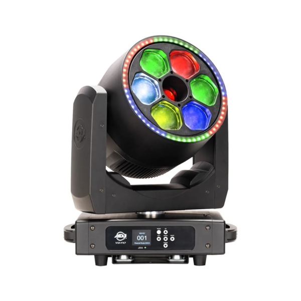 ADJ Vizi FX7 RGBL LED Moving Head