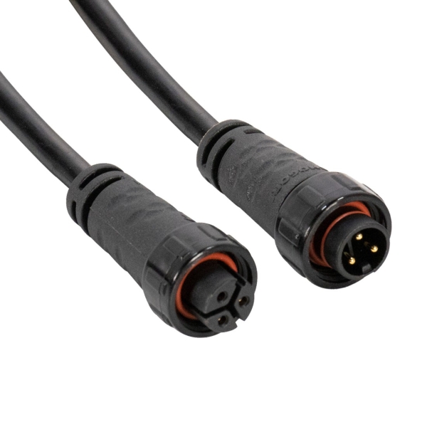 ADJ DMX Cable for ADJ WiFly EXR PAR IP, 2m - IP65