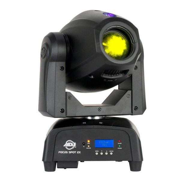 ADJ Focus Spot 2X LED Moving Head