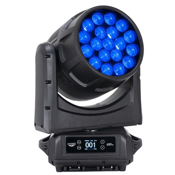 ADJ Hydro Wash X19 LED Moving Head