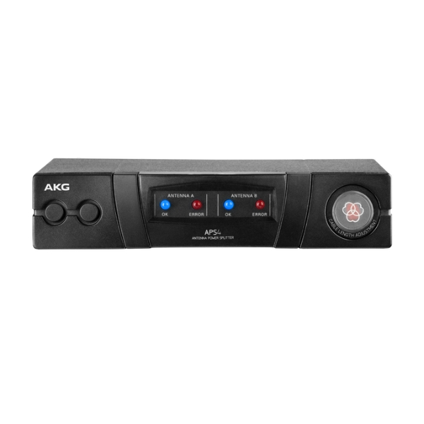 AKG APS4 Wide-Band UHF Active Antenna and Power Splitter