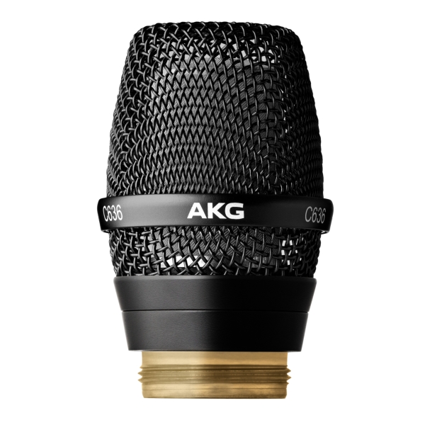 AKG C636 WL1 Condenser Capsule for AKG DHT800 and HT4500 Hand Held Transmitters