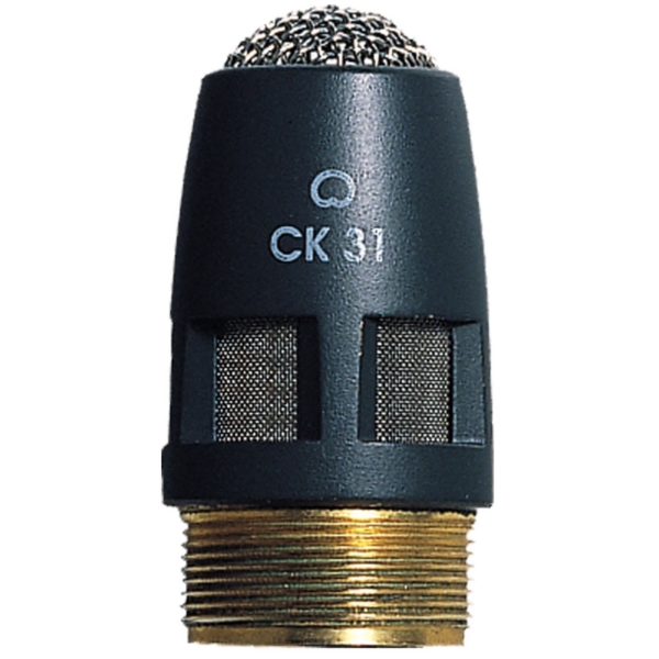 AKG CK31 Cardioid Condenser Capsule for AKG DAM+ Series Microphones