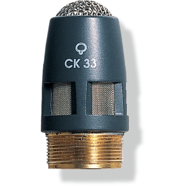 AKG CK33 Hypercardioid Condenser Capsule for AKG DAM+ Series Microphones