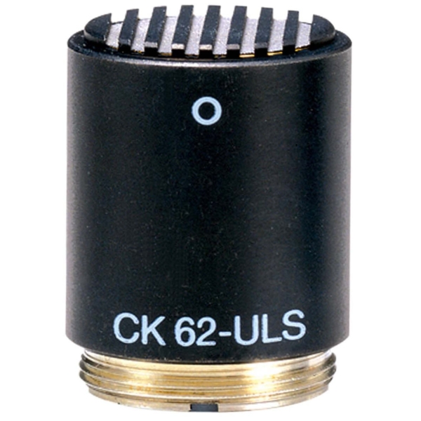 AKG CK62 ULS Omni-Directional Condenser Microphone Capsule for AKG C480 B Pre-Amplifier