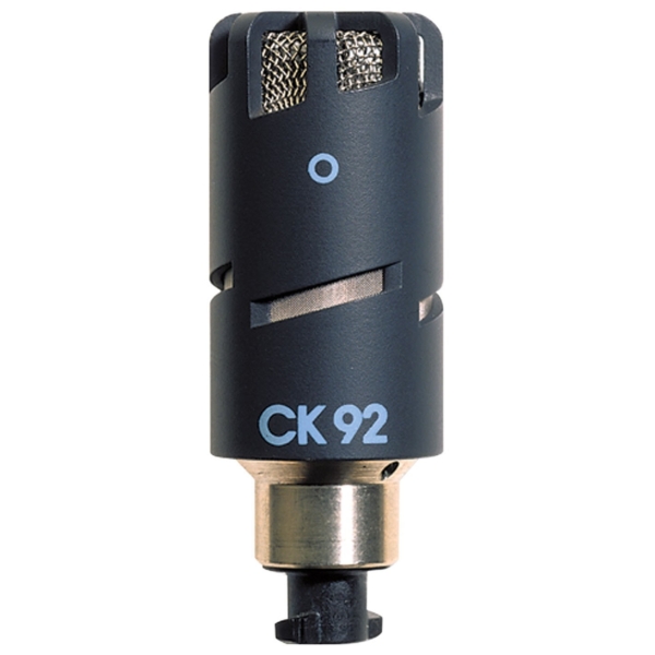 AKG CK92 Blue Line Omnidirectional Condenser Capsule for AKG SE300 Microphone Preamplifier