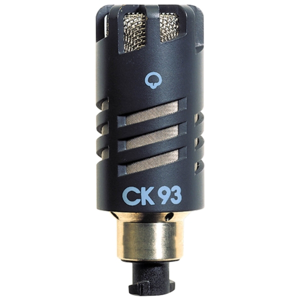 AKG CK93 Blue Line Hyper Cardioid Condenser Capsule for AKG SE300 Microphone Preamplifier