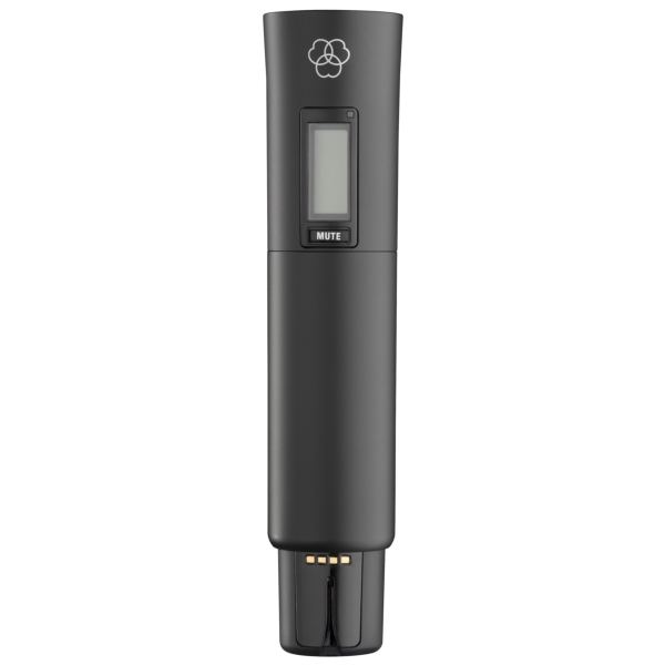 AKG DHT800 BD1U Wireless Handheld Transmitter - Channel 38 - 42 (Band 1-U)