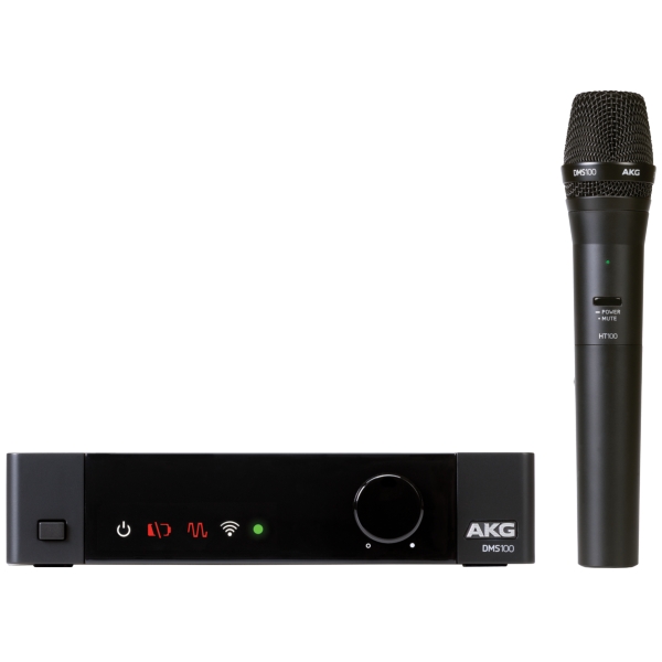 AKG DMS100 Microphone Set - 2.4 GHz