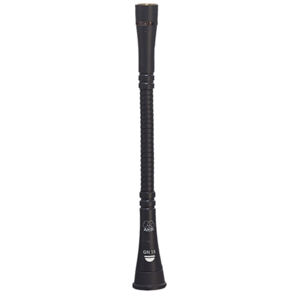 AKG GN15 Modular Gooseneck Microphone Stalk without Capsule - 15cm