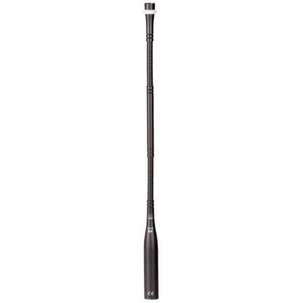AKG GN30 E 5-Pin Modular Gooseneck Microphone Stalk with 5-Pin XLR Base without Capsule - 30cm