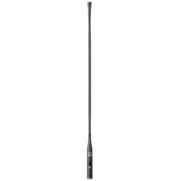 AKG GN50 ESP Modular Gooseneck Microphone Stalk with XLR Base & Programmable Mute Switch without Capsule - 50cm