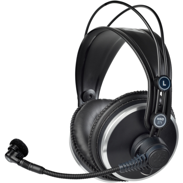 thumbnail image 2 of MiCWL Double Ear Headset Mic – Fits Shure, Sennheiser, AKG, MiPro ACT – Wired & Wireless, Noise-Cancelling, Omnidirectional Condenser 2 of 2