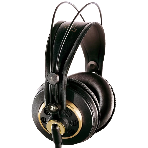 AKG K240 Studio Professional Studio Headphones