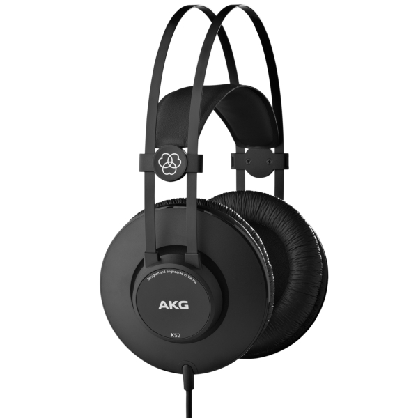 AKG K52 Studio Reference Headphones