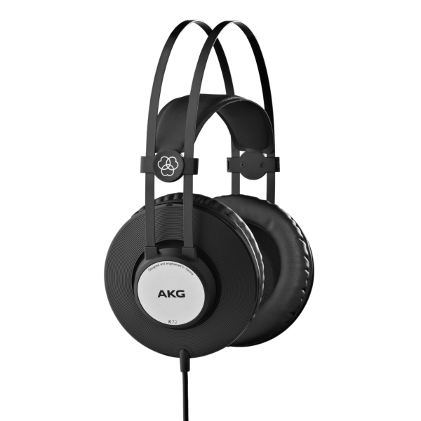 AKG K72 Studio Reference Headphones