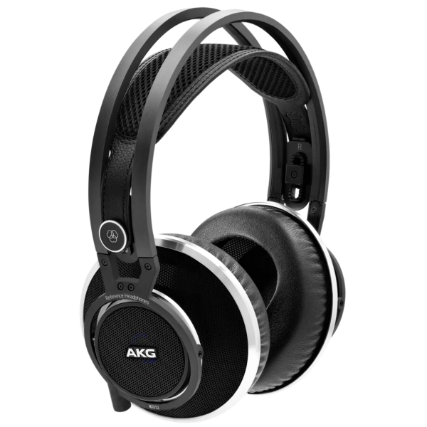 AKG K812 Superior Reference Headphones