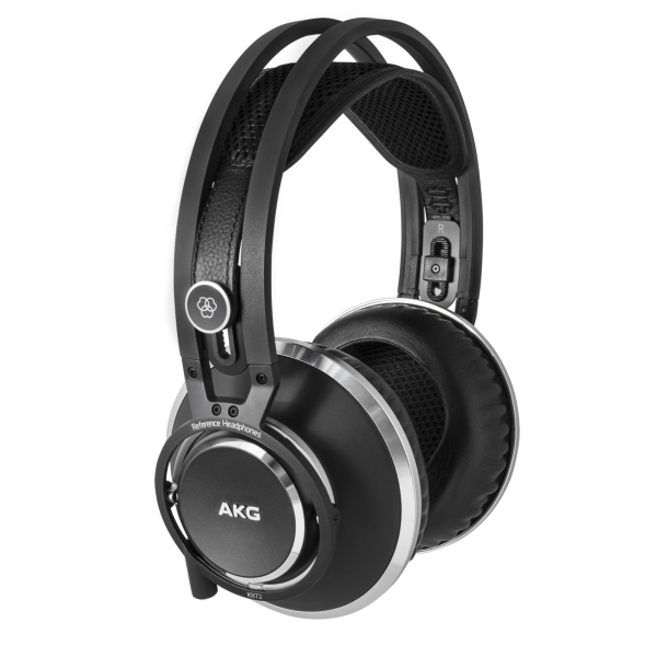 AKG K872 Master Reference Closed-Back Headphones