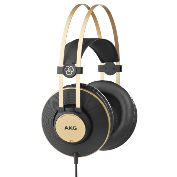 AKG K92 Studio Reference Headphones