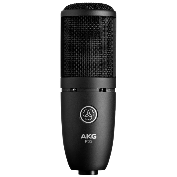 AKG P120 High-Performance General Purpose Recording Microphone