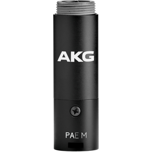 AKG PAE M Phantom Power Module for AKG HM1000 M and DAM+ Series