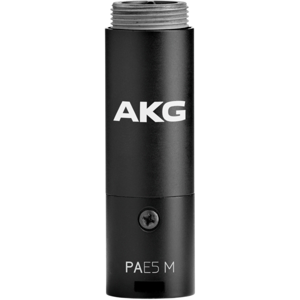 AKG PAE5 M Phantom Power Module for AKG HM1000 M and DAM+ Series