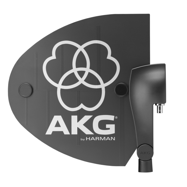 AKG SRA2 EW Passive Directional Wide-Band UHF Radio Microphone Antenna