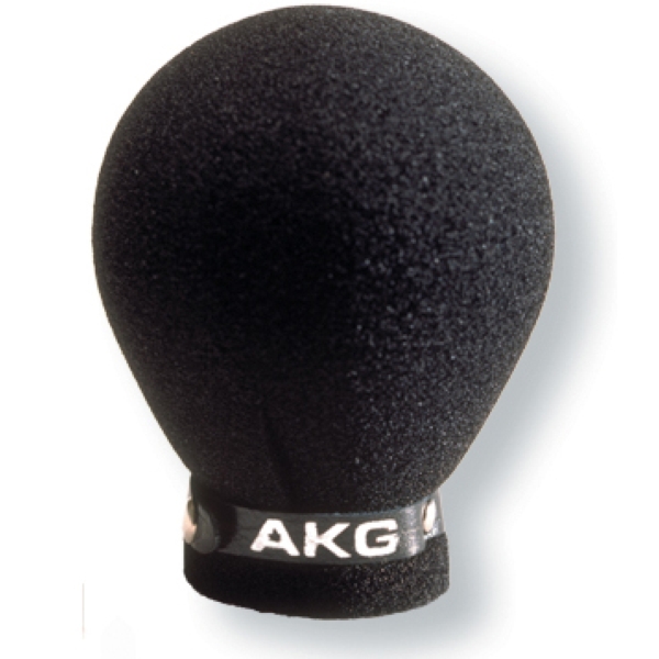 AKG W23 Foam Pop/Wind Shield for Ball Head Microphones