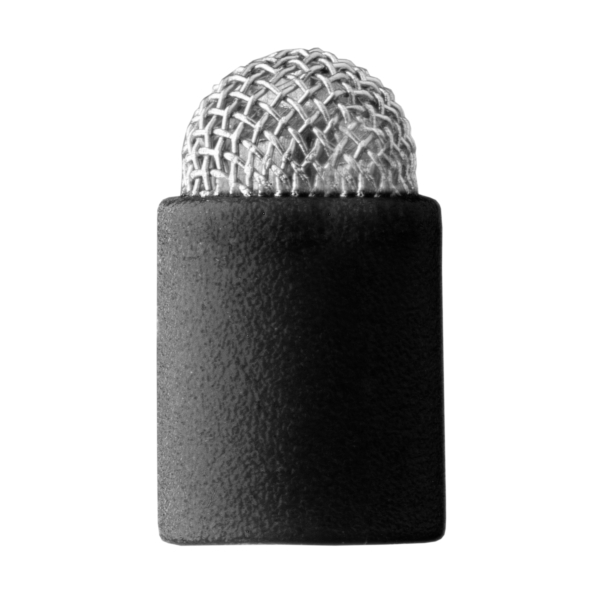 AKG WM82 Protective Wire-Mesh Grille for AKG MicroLite Omni-Directional Microphones - Black (Pack of 5)