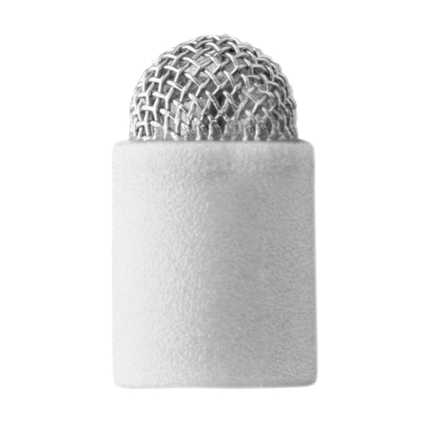 AKG WM82 Protective Wire-Mesh Grille for AKG MicroLite Omni-Directional Microphones - White (Pack of 5)