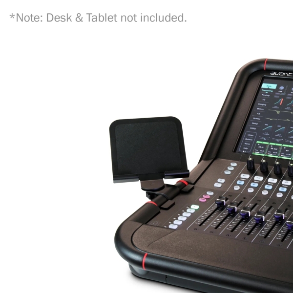 Allen & Heath AVANT-BRKT/X Tablet Bracket for Avantis Mixers