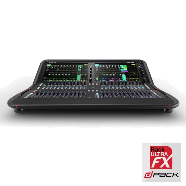 Allen & Heath Avantis Ultra 96 Channel Digital Mixing Console