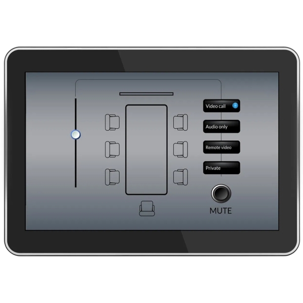 Allen & Heath CC-10 10-Inch Tablet for Custom Control App