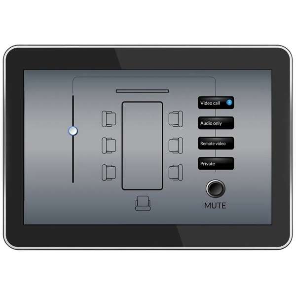 Allen & Heath CC-7 7-Inch Tablet for Custom Control App