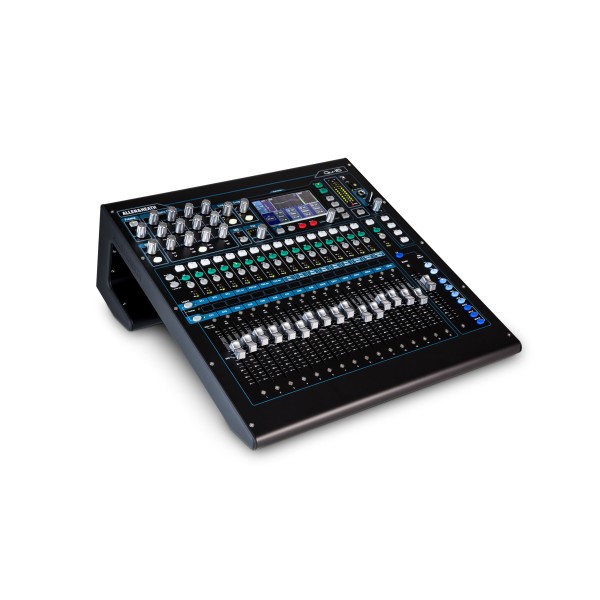 Allen & Heath QU-16 Rack Mount Digital Mixer