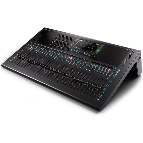Allen & Heath Qu-7 Digital Mixer, 32 Inputs & 20 Outputs