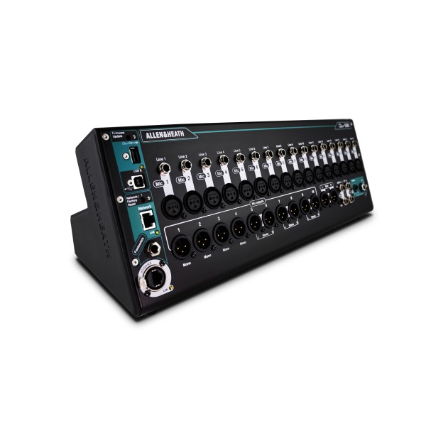 Allen & Heath QU-SB iPad Controlled Ultra Comapct Digital Mixer