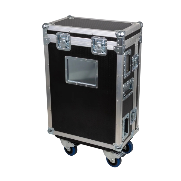 Allen & Heath SQ-5 / SQ5+ Flightcase with Dog Box & Castors