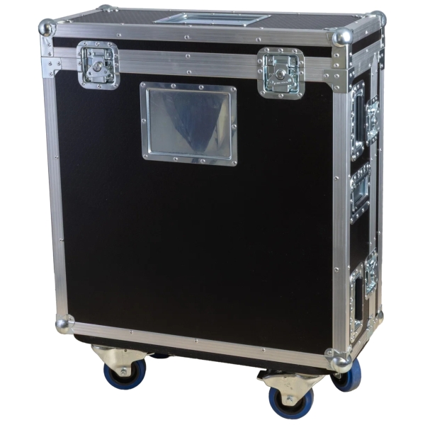 Allen & Heath SQ-6 Flightcase with Dog Box & Castors