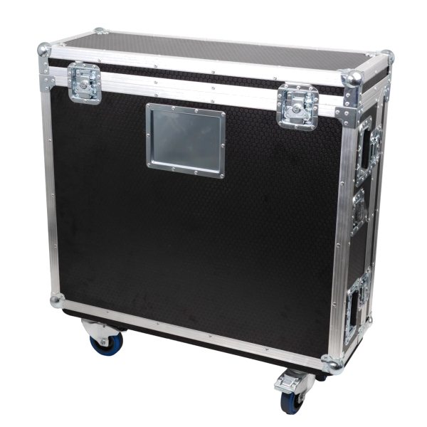 Allen & Heath SQ-7 / SQ7+ Flightcase with Dog Box & Castors